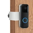 thumbnail image 1 of Holocky Anti-Theft Video Doorbell Mount No-Drill Doorbell Holder for Apartment Door Camera Mount for Blink Camera, 1 of 4