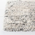thumbnail image 3 of SAFAVIEH Fontana Dara Distressed Trellis Plush Shag Area Rug, 3 of 7