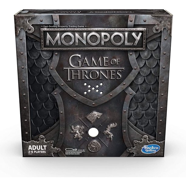 game of thrones board game figures