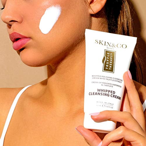 triple whipped cleansing cream