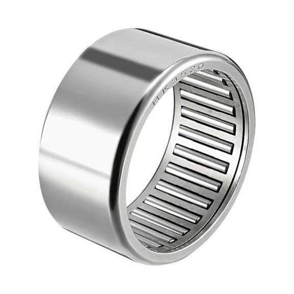 HK3520 Drawn Cup Needle Roller Bearings 35mm Bore Dia, 42mm OD, 20mm Width