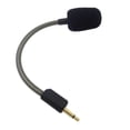 thumbnail image 2 of Replacement Microphone for Razer BlackShark V2 Series, 3.5mm Plug Accessories Mic, 2 of 13