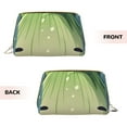 thumbnail image 3 of Salouo Adorable Kawaii Fennel Character Pattern Large Cosmetic Bag,Portable Travel Makeup Bag Makeup Brush Organizer Cosmetics Pouch Large Capacity Travel Makeup Case Organizer, 3 of 8