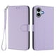 thumbnail image 3 of Funda Cartera GANGXUN para iPhone 16 Plus – Cierre Magnético, Protección RFID, Correa Desmontable, Compatible con Carga Inalámbrica, 3 of 6