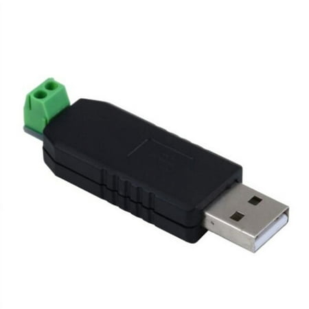 USB to RS485 Converter Adapter Ch340T Chip 64-bit 485 Converter Support Win7 XP Vista Linux Mac