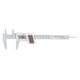 thumbnail image 1 of Electronic Digital Display Caliper, Solar Caliper Zeroing At Any Position High Strength  For Architects For Length Measurement, 1 of 8