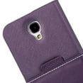 thumbnail image 4 of BASEUS Étui en Cuir pour samsung notepad SR galaxy g-s4 Violet, 4 of 4