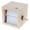 Pine wood original c, variant on Tizuqe Wooden Hand Crank Flipbook Photo Frame Animations Machine 8 Photos Memory Gift