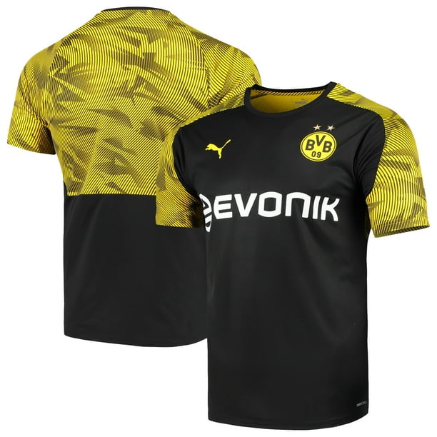 PUMA - Borussia Dortmund Puma 2019/20 Training Jersey ...