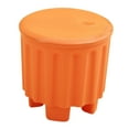 thumbnail image 4 of Otomana con espacio de almacenamiento, reposapiés con tapa, tocador otomana con espacio de almacenamiento para sala de estar, puerta, balcón, dormitor, 4 of 9