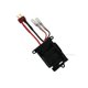 thumbnail image 4 of Controlador electrónico de velocidad () para motores RC con escobillas, múltiples funciones de protección, controlador de velocidad eléctrico con, 4 of 8