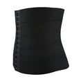 thumbnail image 4 of DODOING Women's Tummy Control Slim Control Corset Shaper Trimmer Body Shaper Trainer Girdle, 4 of 5