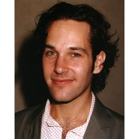 Paul Rudd Portrait in Gray Coat Photo Print (24 x 30) Walmart Canada
