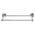thumbnail image 5 of Top Knobs Ed7b Edwardian Bath 18" Double Towel Bar Hex Backplate - Bronze, 5 of 5