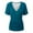 Dark Blue [New Arrivals: Mix, Match & Save], variant on Women's Short Sleeve V Neck T Shirts Tees Tops Summer Casual Breathable Cotton Blend Loose Fit Lightweight Fashion | CSEONE,Blue XL