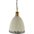 thumbnail image 3 of Mark&Day Chandelier Pendant Lights, Buchbach Iron Cottage Gray Ceiling Light Fixture for Kitchen Island, Foyer, Dining Room, Bedroom and Living Room (12" H x 12" W x 17" D), 3 of 8
