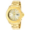 thumbnail image 1 of Invicta 38320 Men's Pro Diver Automatic Gold Tone Dial Watch, 1 of 3