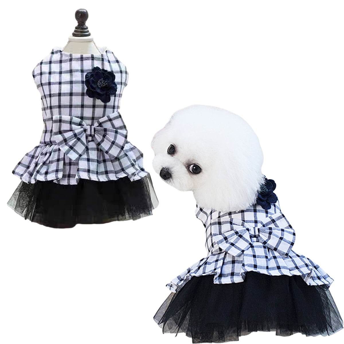 Dog ladies dress discount