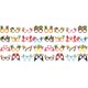 thumbnail image 1 of Minnieouse Gafas divertidas para accesorios de fotomatón, suministros de fiesta de cumpleaños, accesorios para fotomatón, gafas de fiesta Cadenas y cordones para anteojos, 1 of 6