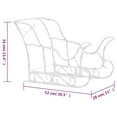 thumbnail image 5 of vidaXL 3 Piece Christmas Light Display Reindeers 229 LEDs, 5 of 5
