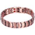 thumbnail image 2 of Pulsera De Terapia, Pulsera Magnética Unisex Segura Para Mujeres Para Hombres, 2 of 7