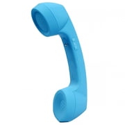 GJX Retro Cordless Telephone Handset, Classic Vintage Wireless Bluetooth Telephone Handset Receiver, 60s Micro