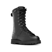 Danner Men's Unisex Fort Lewis 10" Insulated Uniform Boot Black 10 D(M) US