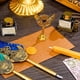 thumbnail image 4 of Calligraphy Pen Set Feather Pen and Ink Set Fountain Pen Set Dip Pen Set Wax Seal Stamp Kits Navy blue, 4 of 4