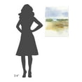 thumbnail image 4 of Global Gallery Avery Tillmon 'Dusk Light' Canvas Wall Art, 4 of 4