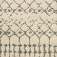 thumbnail image 3 of Marquee MQ2 Ivory/Metal 2'3" x 7'5" Runner Rug, 3 of 7