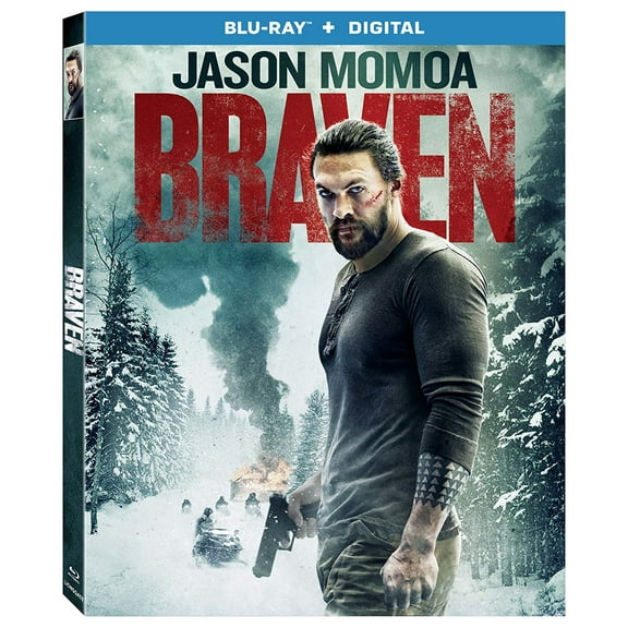 Braven (Blu-ray)