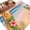 Orange, variant on Summer Beach Surfboard Area Rug 6x9 Washable Rug Non Slip Tropical Palm Leaf Pineapple Floral Large Area Rug Soft Stainresistant Indoor Carpet for Living Room Bedroom Home Office Dining Room Nursery