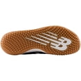 thumbnail image 3 of New Balance Men's Fresh Foam 3000v6 Baseball Turf-Trainer Shoes Black/White 16, 3 of 6