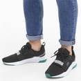 thumbnail image 2 of Tenis Puma MAPM Wired Run para Hombre 306604-01 negro 28.5 Puma 306604-01 MAPM WIRED RUN, 2 of 5