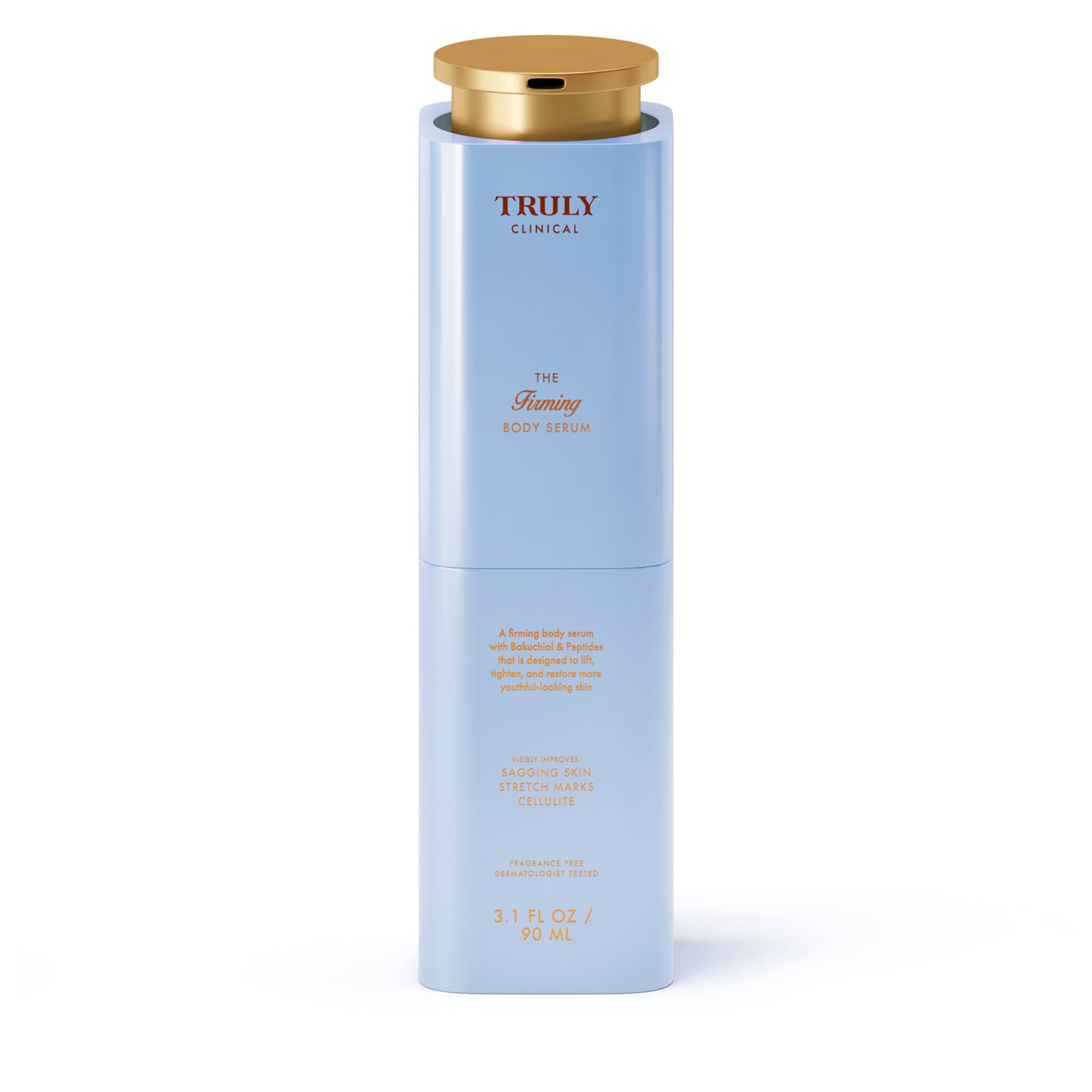 Truly Beauty Truly Clinical The Firming Body Serum