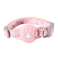 thumbnail image 1 of Soporte para rastreador de perros y gatos, soporte para localizador de perros, estuche protector para rastreador de perros Rosa, 1 of 8