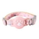 thumbnail image 1 of Estuche protector para localizador de perros y gatos, localizador portátil ajustable para perros, soporte para para caminar al aire libre, Rosa Yinane Rastreador de protección, 1 of 7