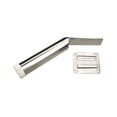 thumbnail image 2 of Sea-Dog Line 325190 Side Mount 9" Rod Holder, Formed 316 Stainless, #10 Fastener, 2 of 2