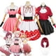 thumbnail image 2 of OSHI NO KO Cosplay Arima Kana Hoshino Ai Vestido de Cosplay para Mujeres Niñas Disfraz Sombrero Falda Pelucas Trajes Disfraz de Halloween, 2 of 5