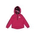 thumbnail image 3 of Reebok Toddler Girl's 2 Piece Hooded Top and Slim Jogger Set, Sizes 12M-5T, 3 of 6