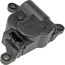 Dorman 604-141 Attuatore Per Porta HVAC - Sostituzione Diretta Con Alloggiamento In Plastica - Ricambio Climatizzatore Auto - 4