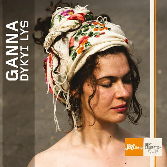 Ganna - Dykyi Lys - Music & Performance - CD
