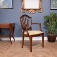 thumbnail image 2 of Shield Back Arm Chair, 2 of 10