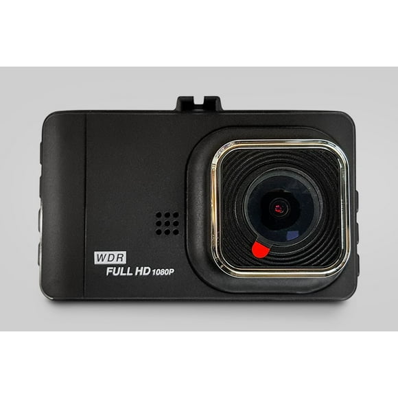 T6_V2 - Full HD Dashcam with WDR, optional rear-cam