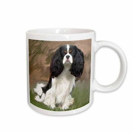 

Cavalier Spaniel 15oz Mug mug-4055-2