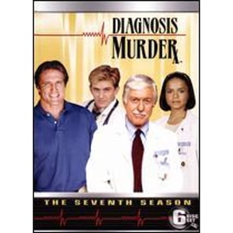 Diagnosis Murder: The Complete First Season - Walmart.com
