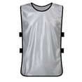 thumbnail image 1 of Chaleco de entrenamiento de fútbol y baloncesto para niños adultos, chaleco de expansión, uniforme de equipo de construcción grupal, 1 of 3
