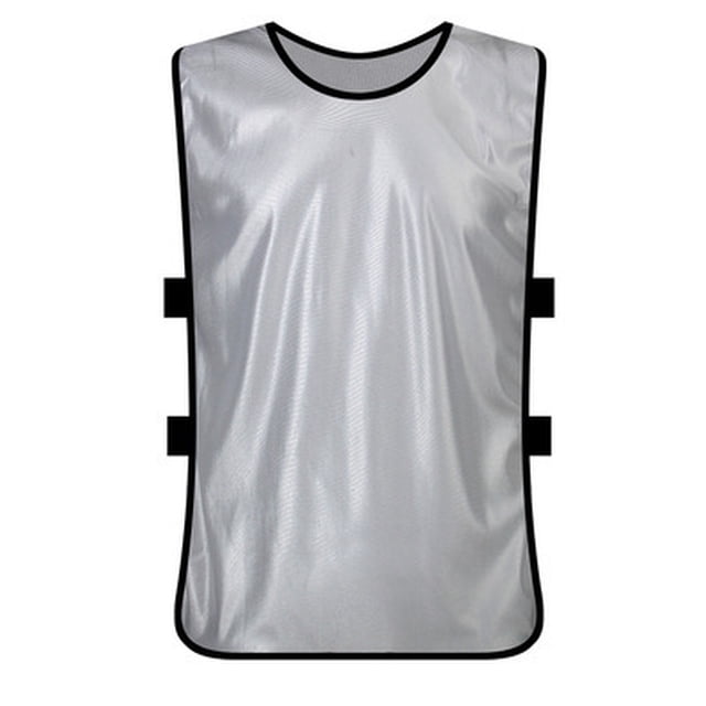 Chaleco de entrenamiento de fútbol y baloncesto para niños adultos, chaleco de expansión, uniforme de equipo de construcción grupal