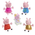 thumbnail image 5 of Peppa Pig 14 cm Plush Baby Evie Stuffed Animal, Toy for Kids Ages 2 and up, 5 of 5