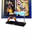 thumbnail image 1 of Dragon Ball Son Goku Night Light Anime Touch Kamehameha Magnetic Night Light Creative Desk Decoration Cool Model Doll Boys Gifts, 1 of 5